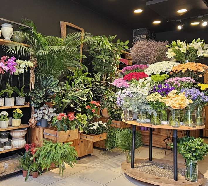 İncirliova Çiçekci